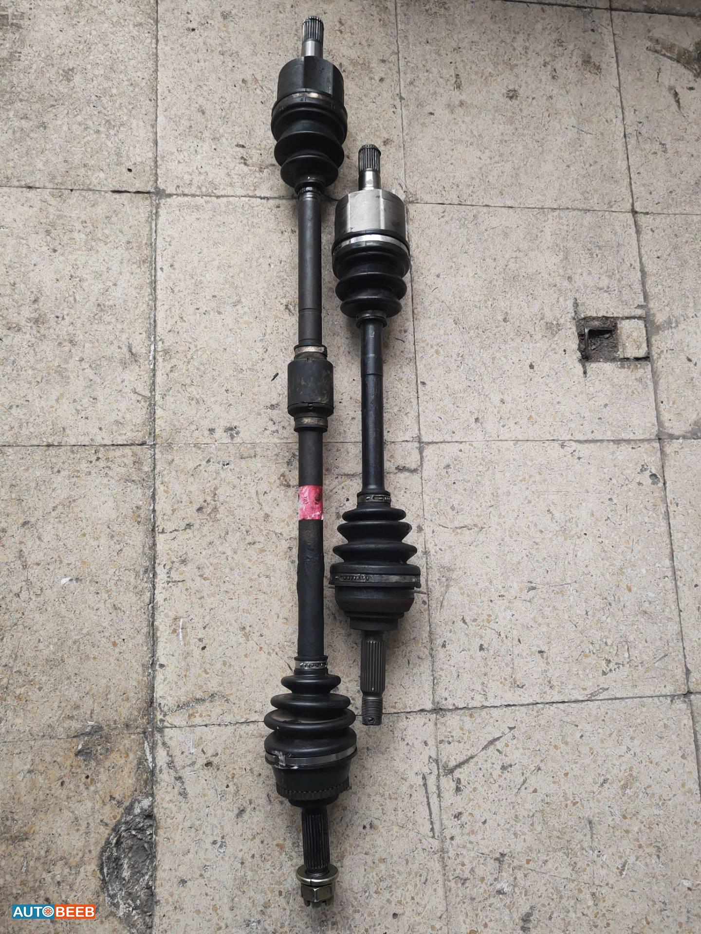  Mechanics  Hyundai Avante