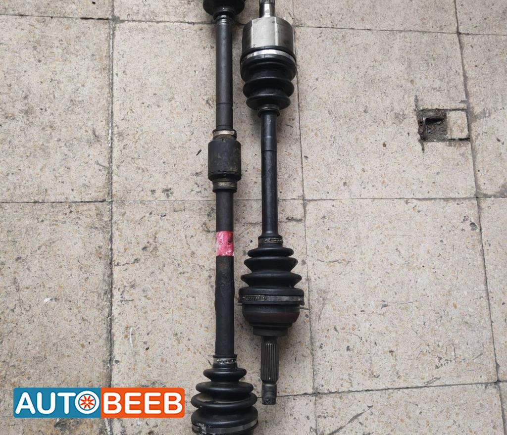 اكس عجل هيونداي افانتي xd 2000 2001 2002 2003 2004 2005