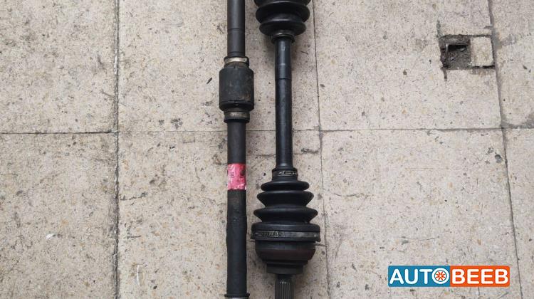  Mechanics  Hyundai Avante