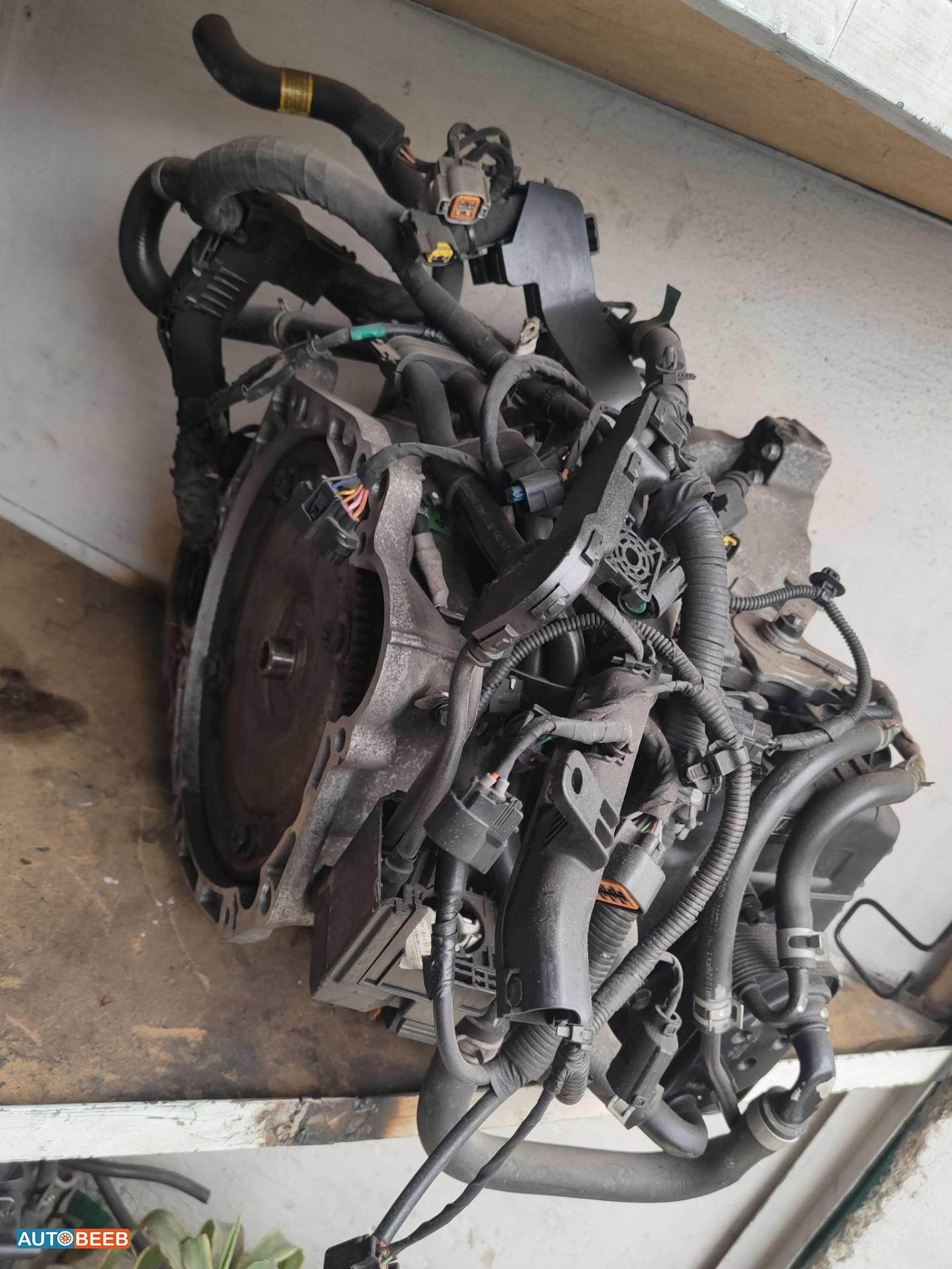  Gear Box Hyundai Avante