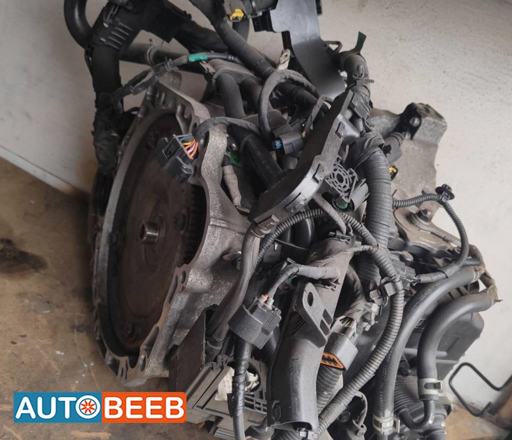  Gear Box Hyundai Avante