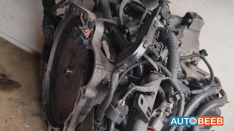  Gear Box Hyundai Avante