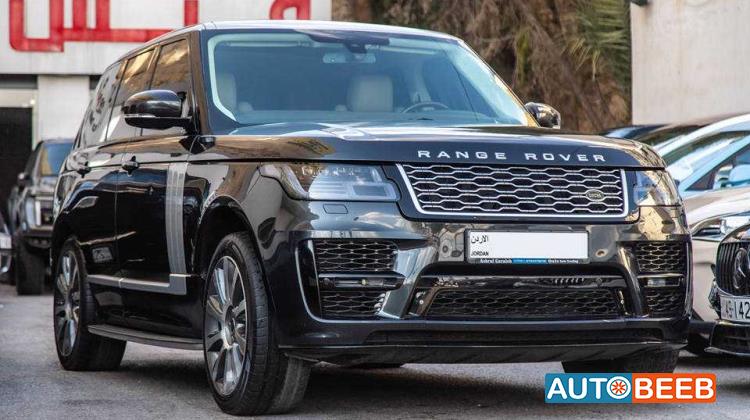 Land Rover Range Rover Vogue 2015