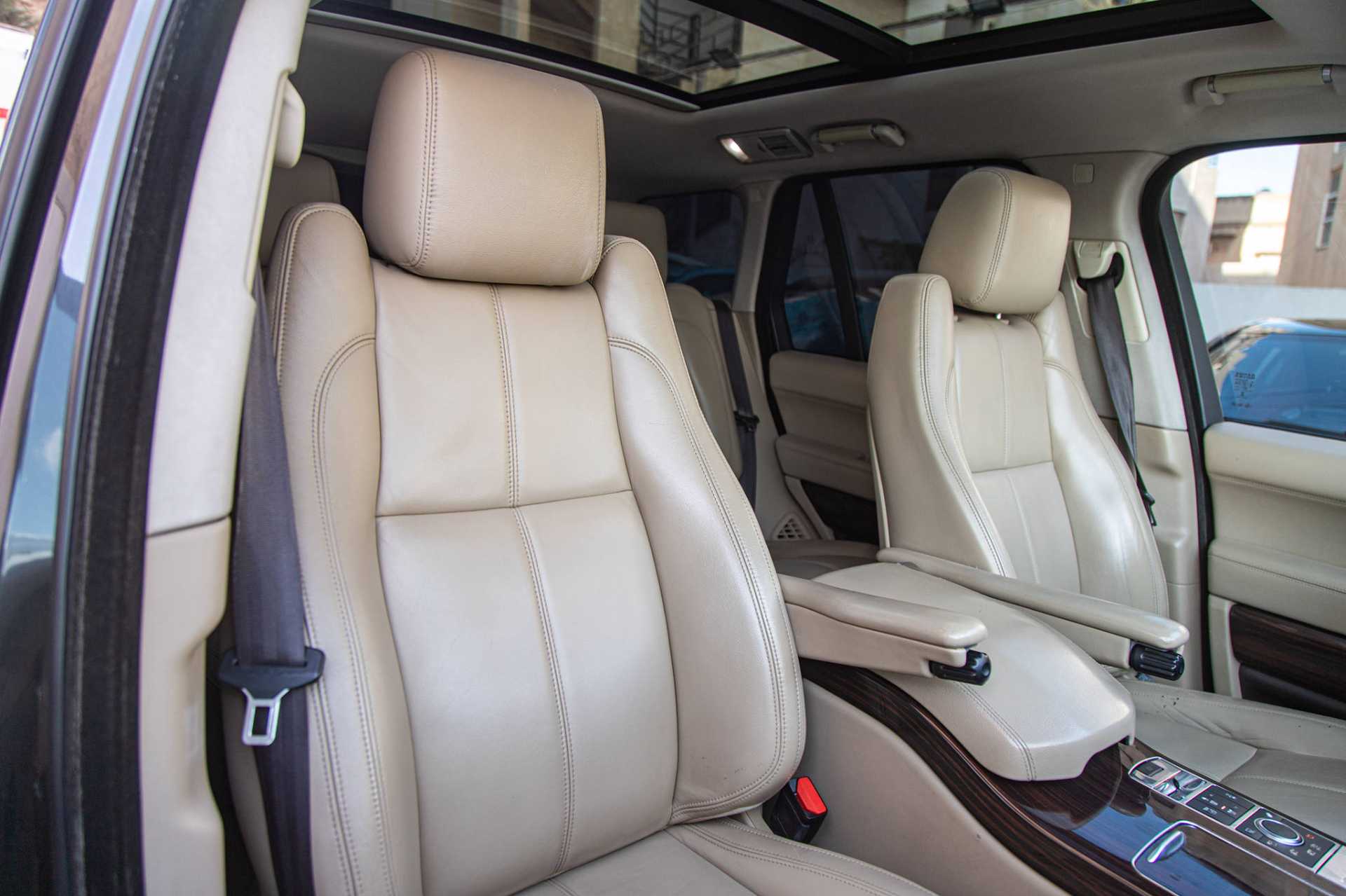 Land Rover Range Rover Vogue 2015