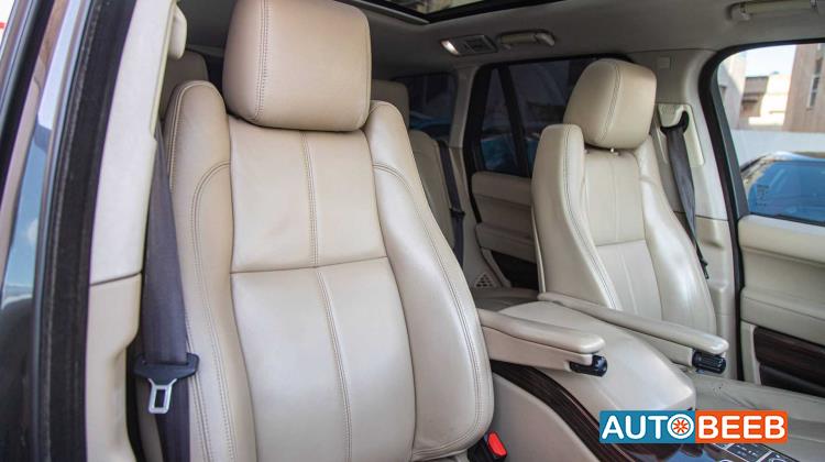 Land Rover Range Rover Vogue 2015