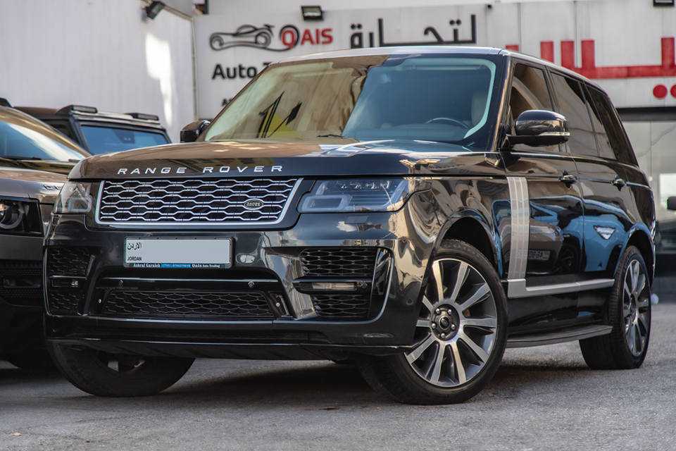 Land Rover Range Rover Vogue 2015