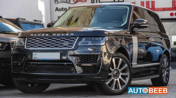 Land Rover Range Rover Vogue 2015