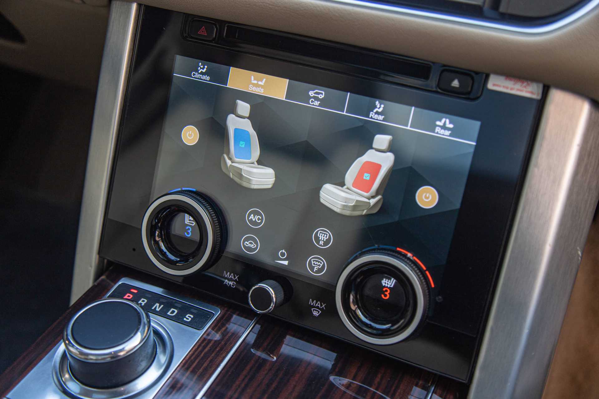 Land Rover Range Rover Vogue 2015