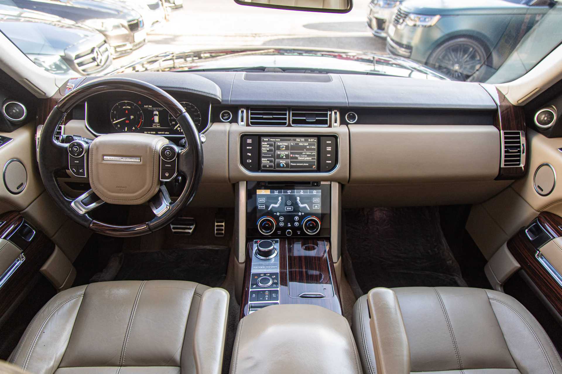 Land Rover Range Rover Vogue 2015