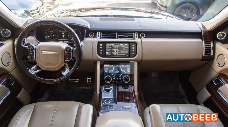 Land Rover Range Rover Vogue 2015