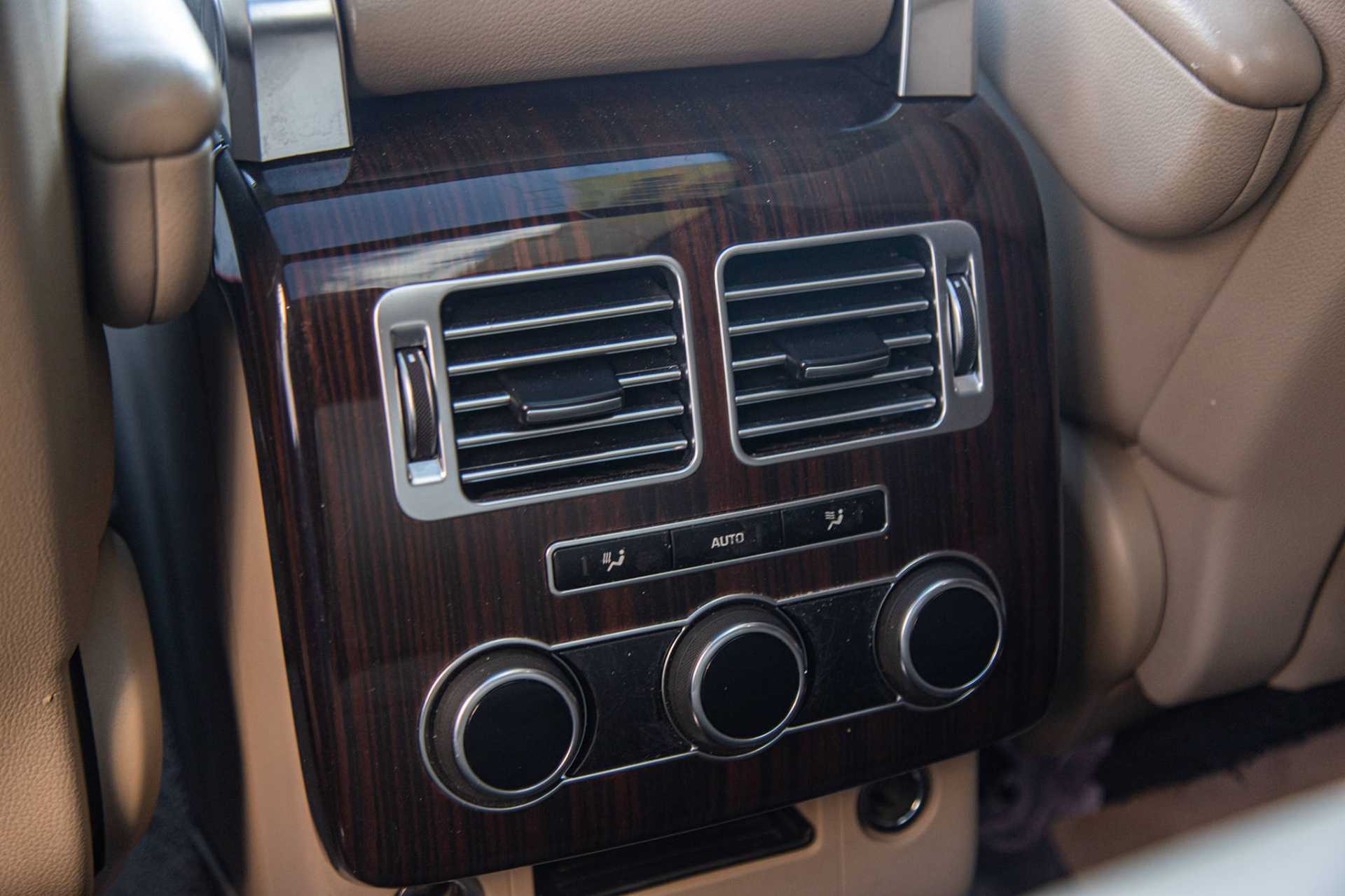 Land Rover Range Rover Vogue 2015