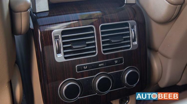 Land Rover Range Rover Vogue 2015