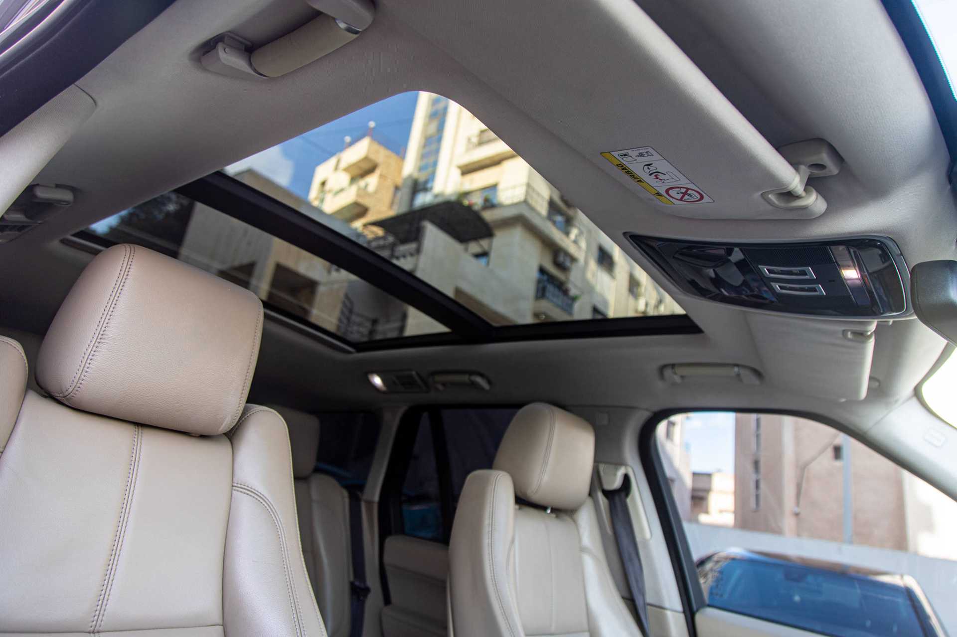 Land Rover Range Rover Vogue 2015