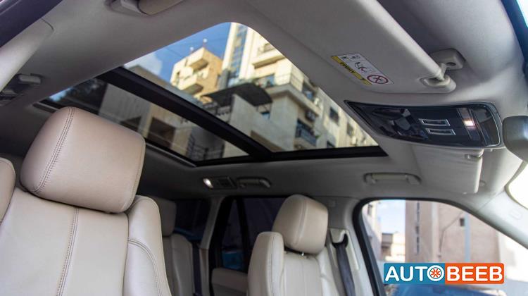 Land Rover Range Rover Vogue 2015