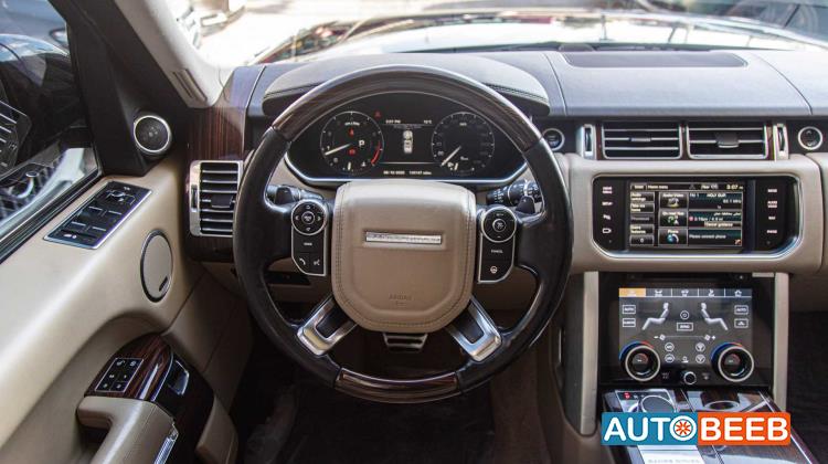Land Rover Range Rover Vogue 2015