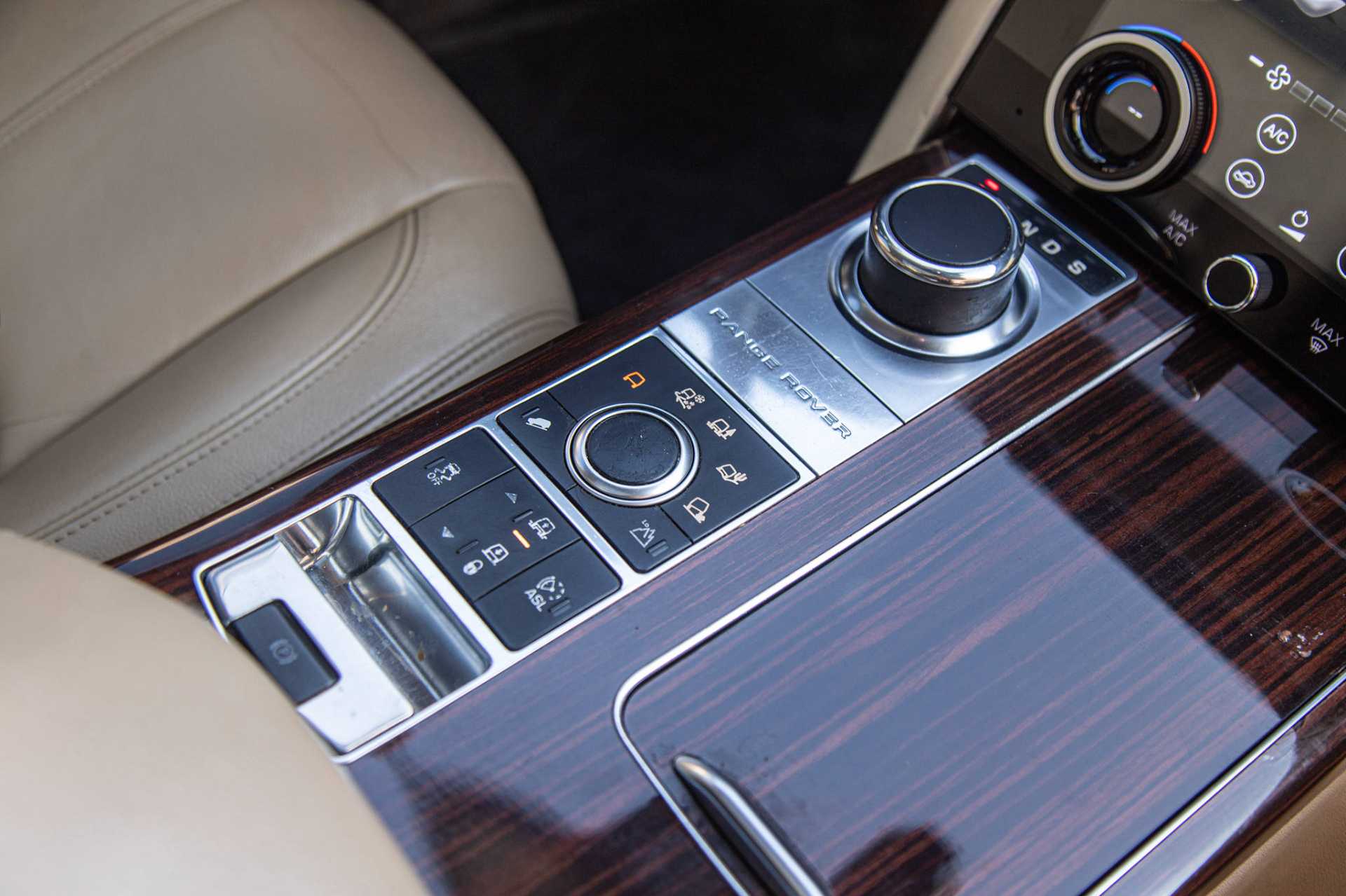 Land Rover Range Rover Vogue 2015