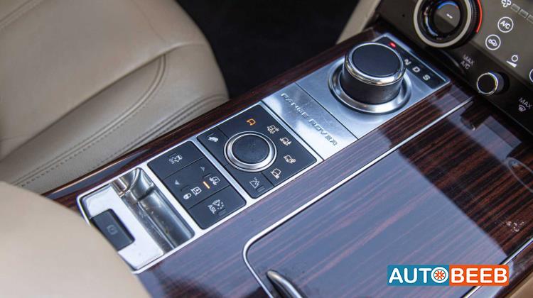 Land Rover Range Rover Vogue 2015