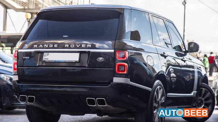 Land Rover Range Rover Vogue 2015