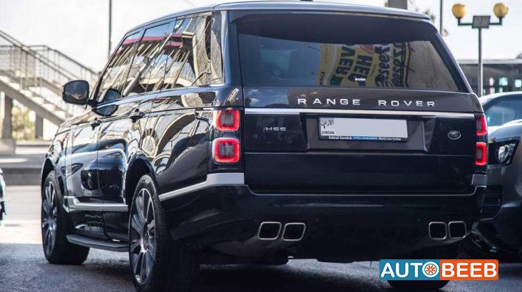 Land Rover Range Rover Vogue 2015