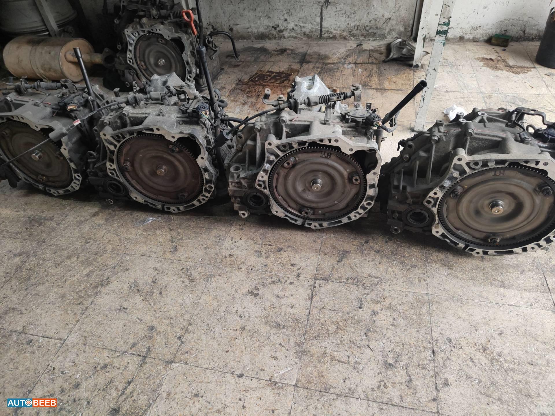  Gear Box Hyundai Avante