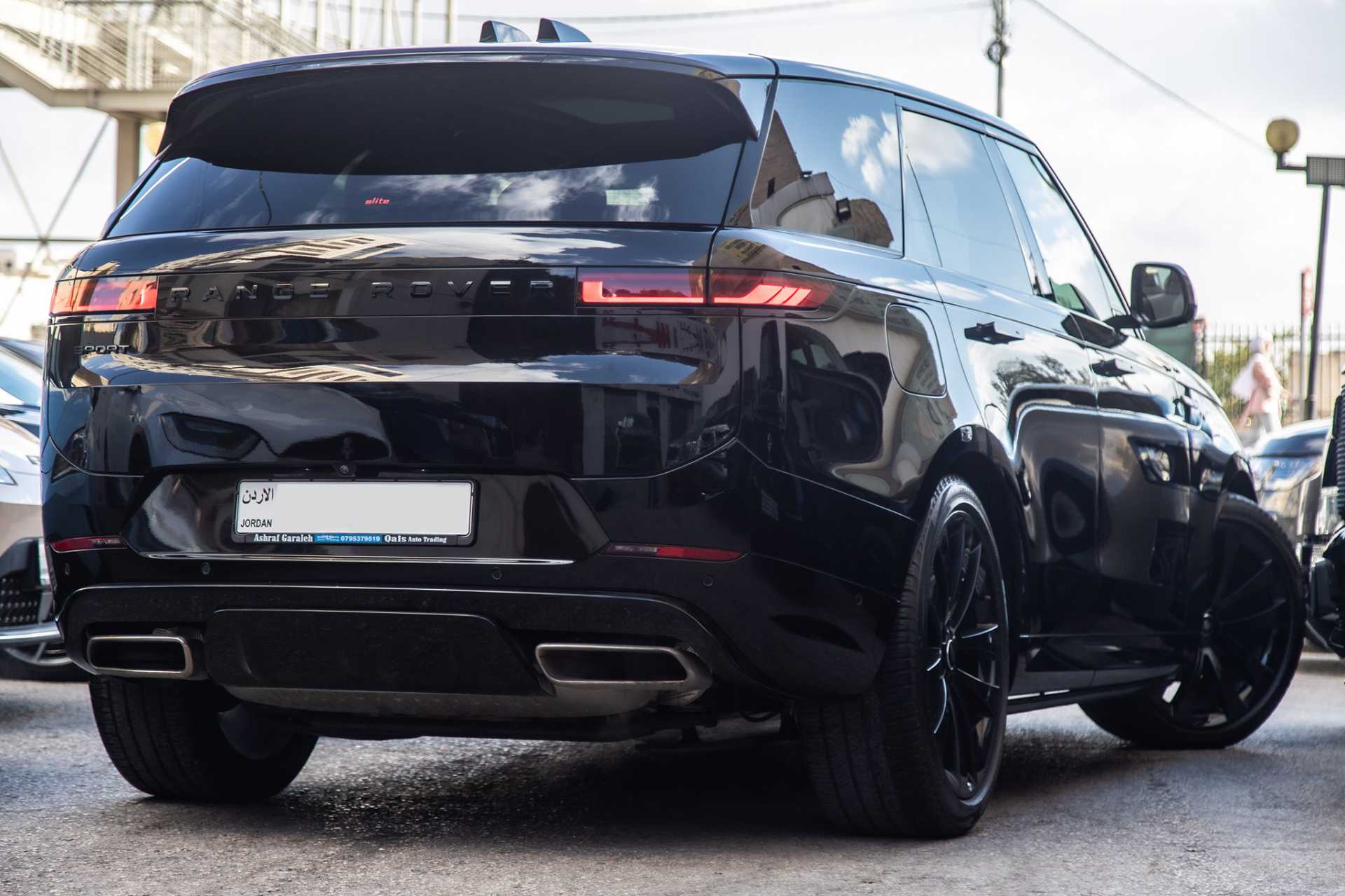 Land Rover Range Rover Sport 2024