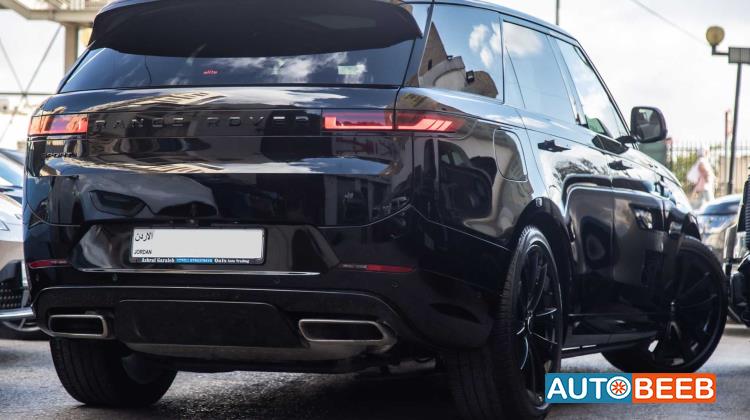 Land Rover Range Rover Sport 2024