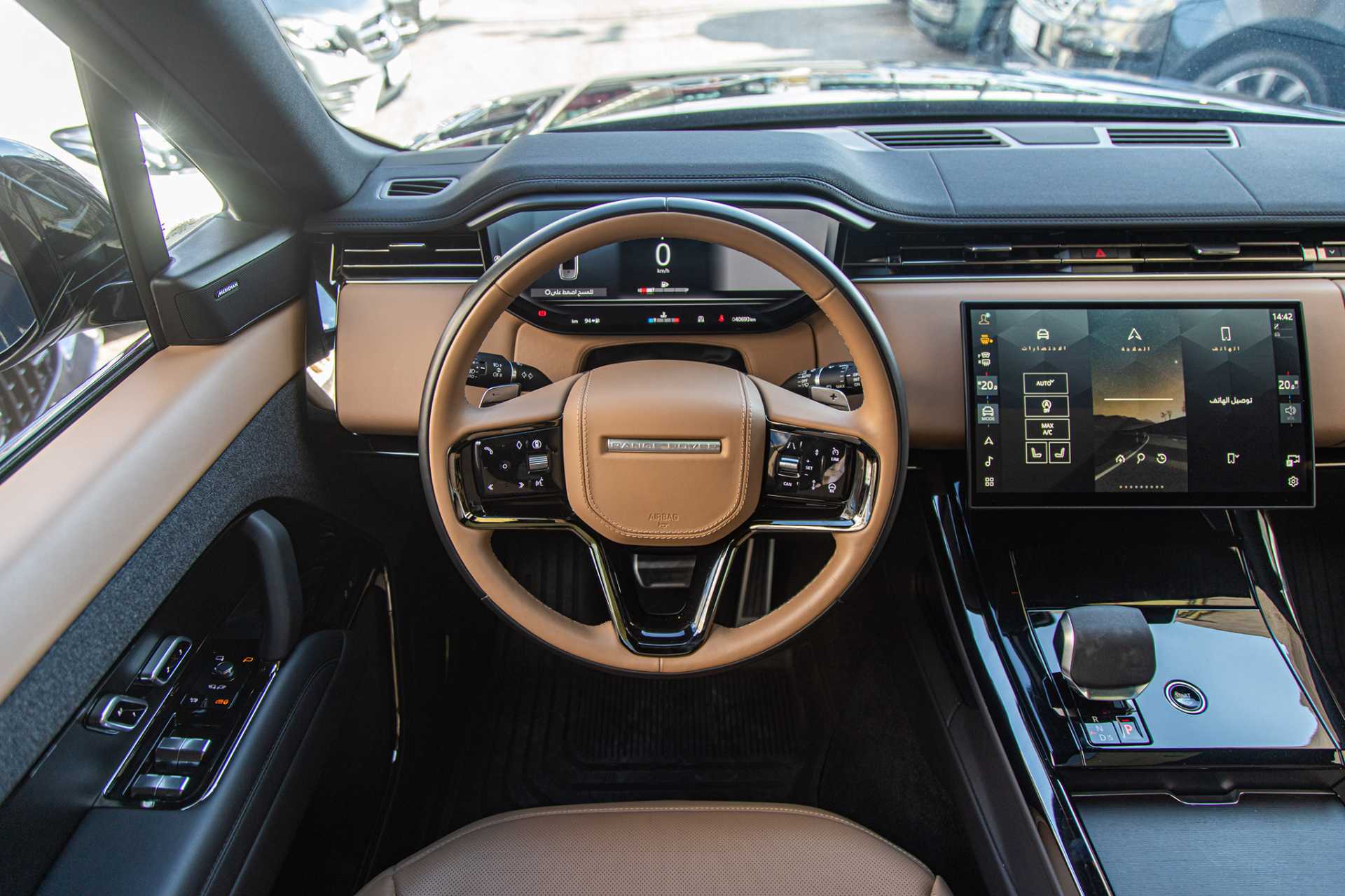 Land Rover Range Rover Sport 2024