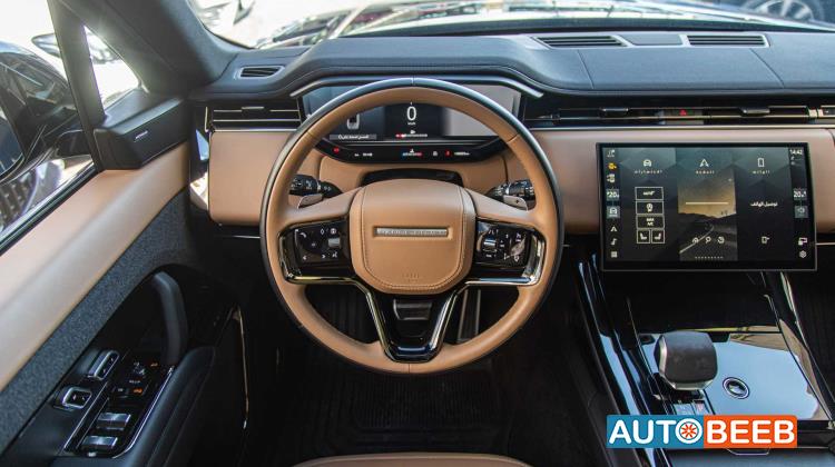 Land Rover Range Rover Sport 2024
