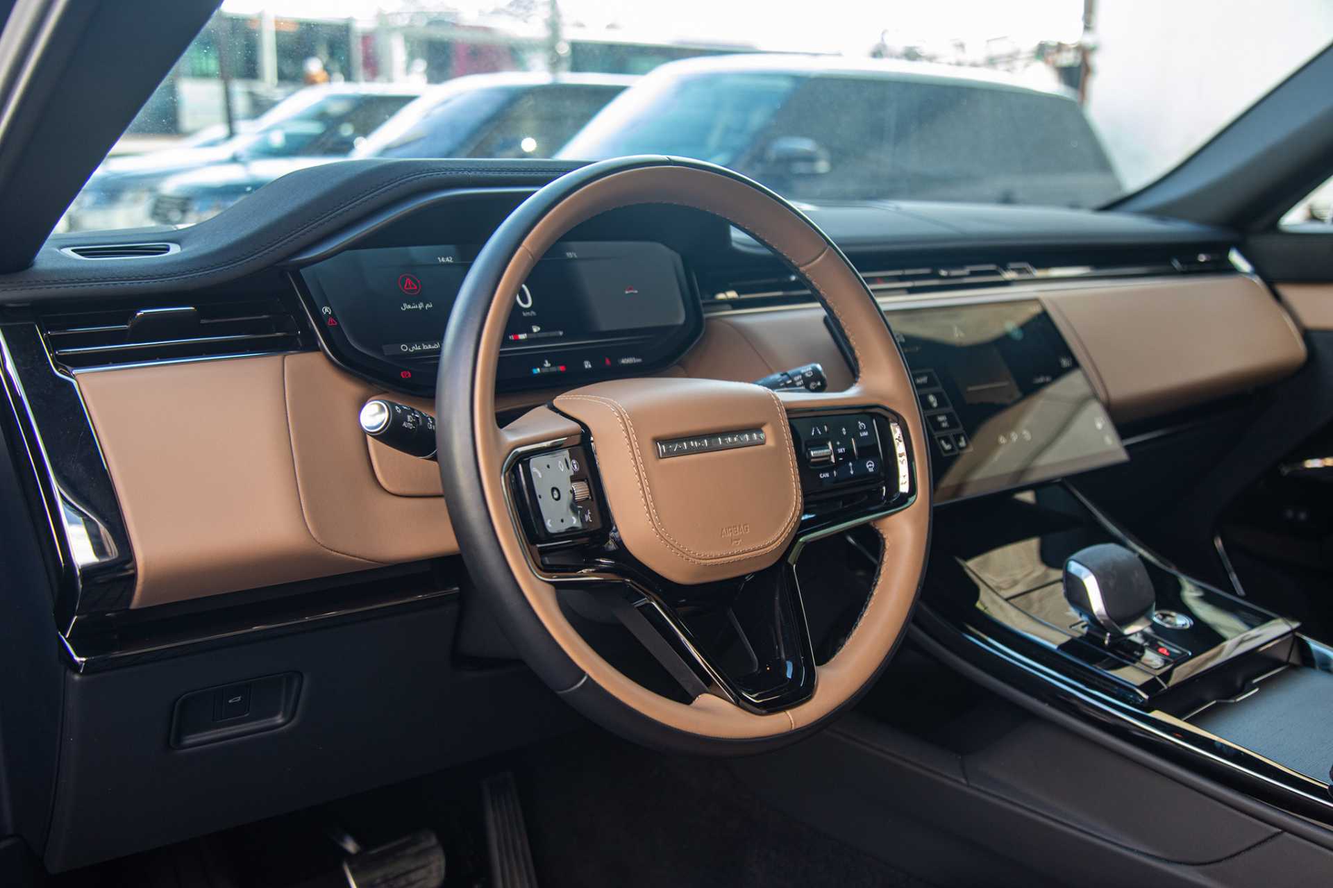 Land Rover Range Rover Sport 2024