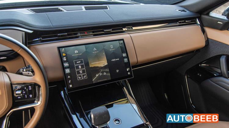 Land Rover Range Rover Sport 2024