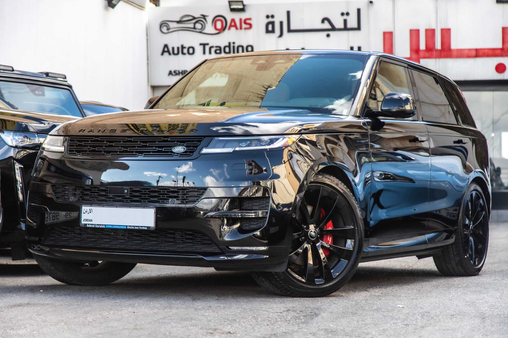 Land Rover Range Rover Sport 2024