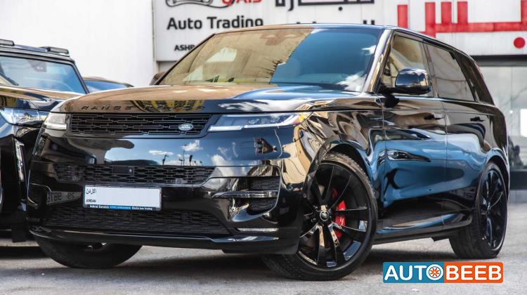 Land Rover Range Rover Sport 2024