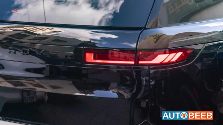 Land Rover Range Rover Sport 2024