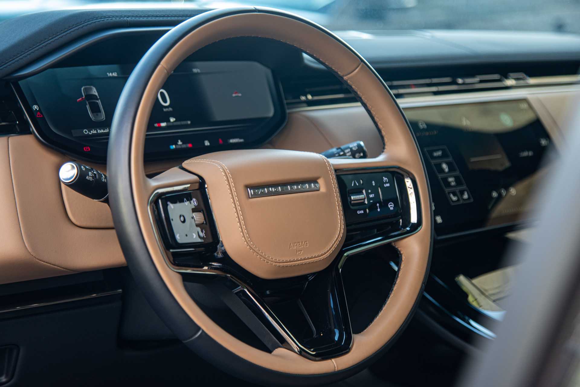 Land Rover Range Rover Sport 2024