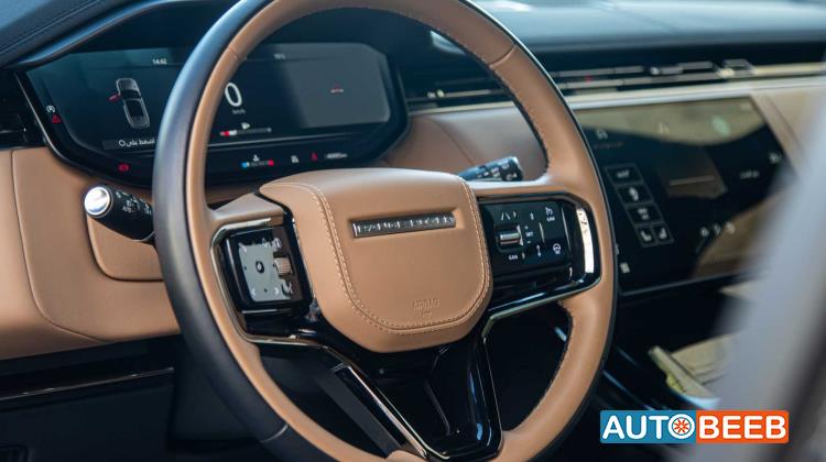 Land Rover Range Rover Sport 2024