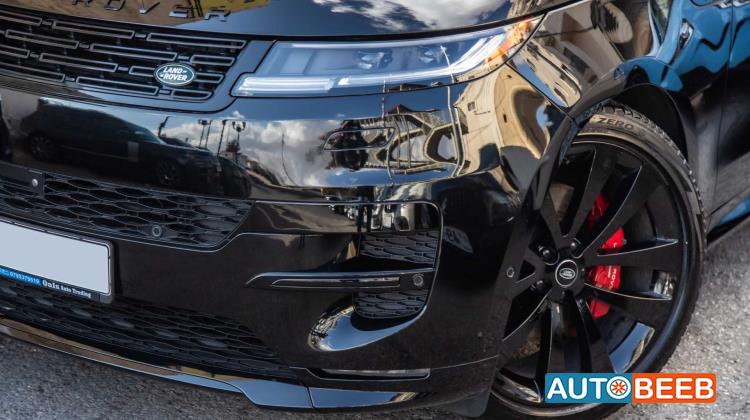 Land Rover Range Rover Sport 2024