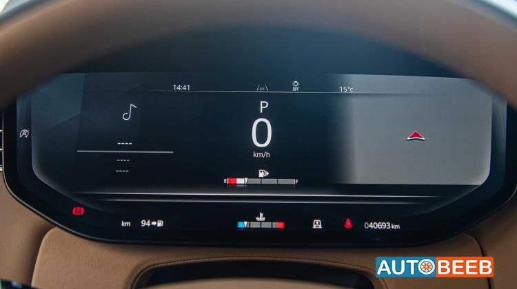 Land Rover Range Rover Sport 2024