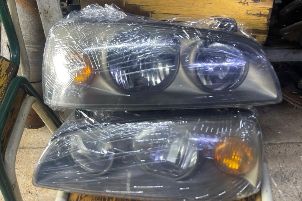 Lights Front light Hyundai Avante