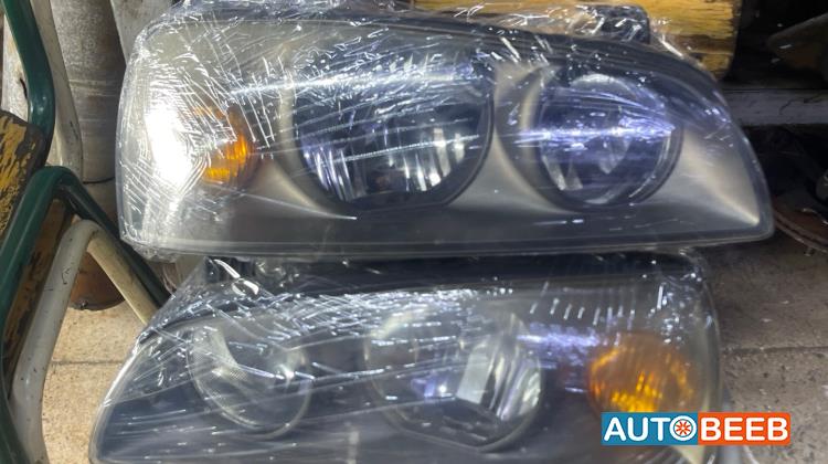 Lights Front light Hyundai Avante