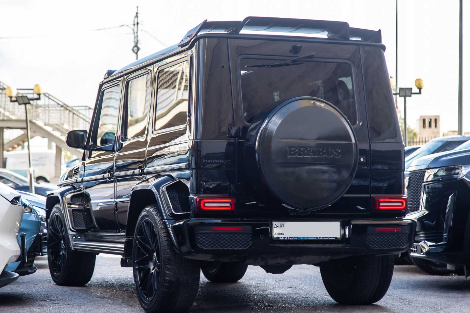 Mercedes Benz G500 2010