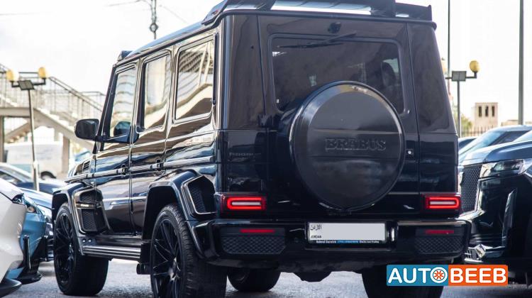 Mercedes Benz G500 2010