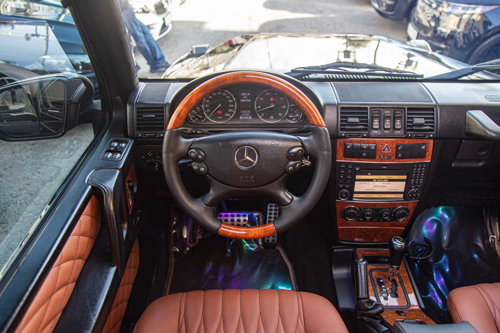 Mercedes Benz G500 2010