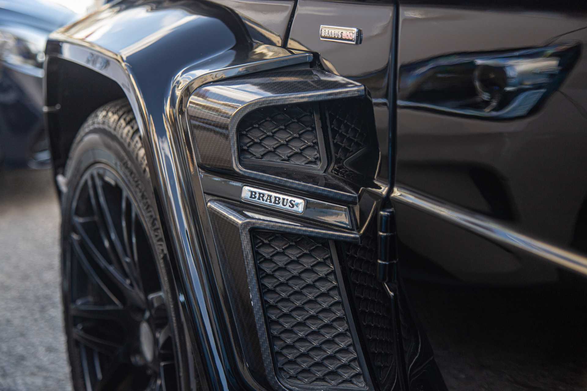 Mercedes Benz G500 2010