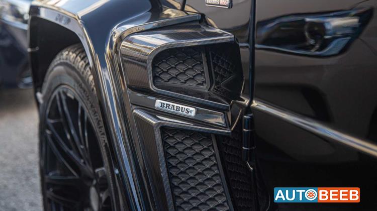 Mercedes Benz G500 2010