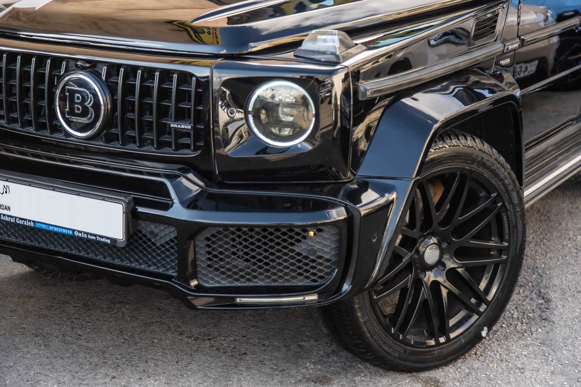 Mercedes Benz G500 2010