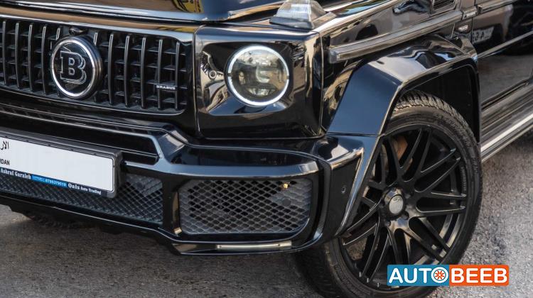 Mercedes Benz G500 2010