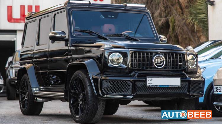 Mercedes Benz G500 2010