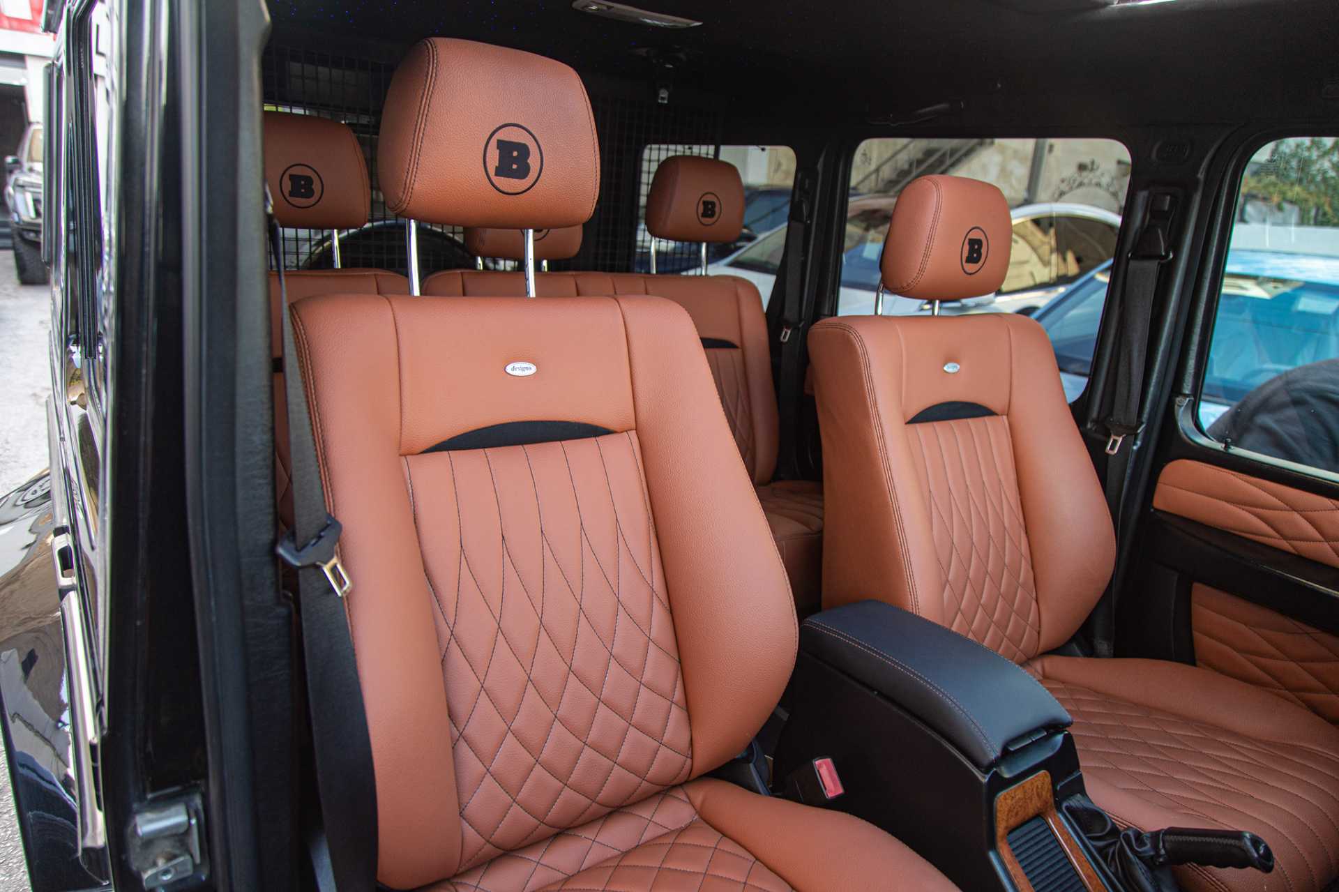 Mercedes Benz G500 2010