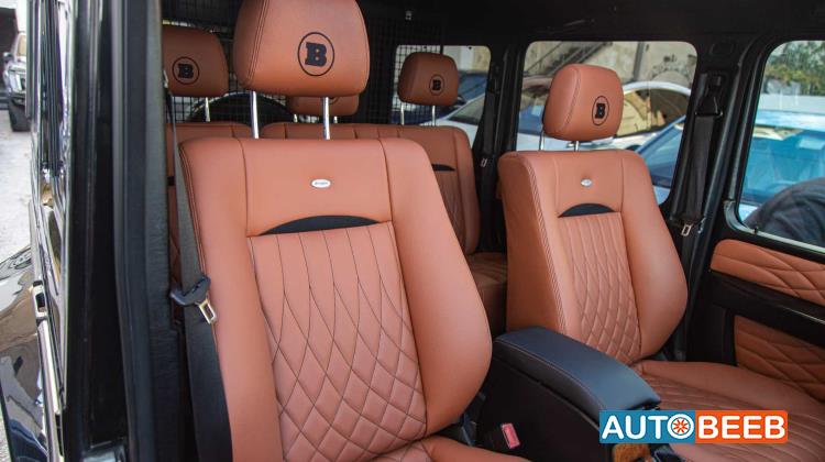 Mercedes Benz G500 2010