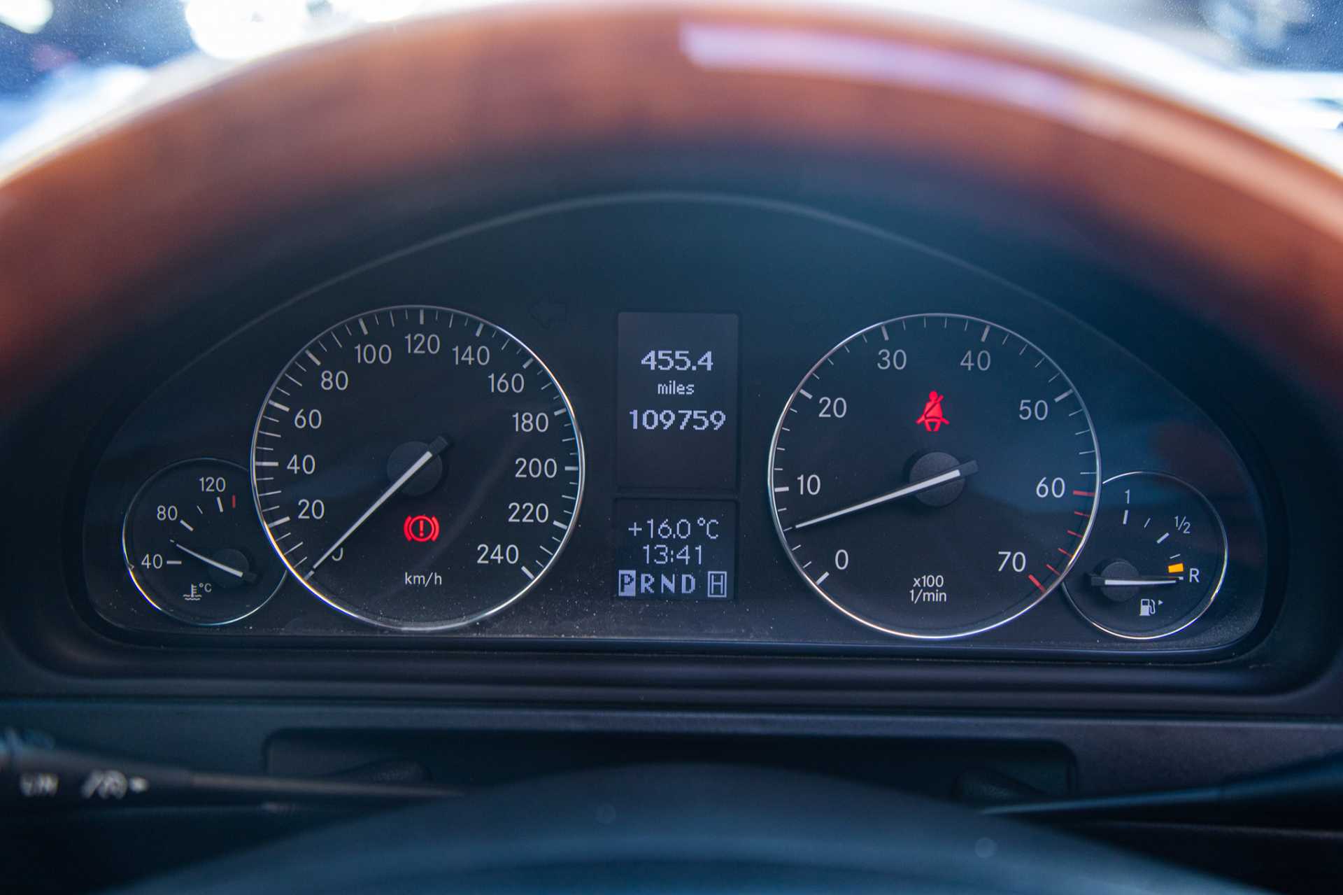 Mercedes Benz G500 2010